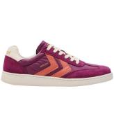 Hummel Sko - VM78 Cph Nylon - Rasberry Radiance