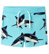 Name It Sweatshorts - NmmJusper - Splish Splash m. Hajer