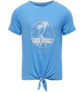 Kids Only T-Shirt - KogRita - Azure Blue/Coastal