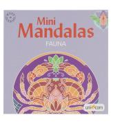 Mini Mandalas Malebog - Fauna