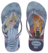 Havaianas Klipklapper - Kids Slim Princess - Lilac Breeze