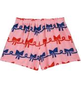 Bobo Choses Shorts - Ribbon Bow all Over - Pink