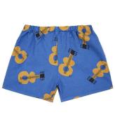 Bobo Choses Shorts - Acoustic Guitar - Navy Blue