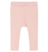 Hust and Claire Leggings - Laline - Icy Pink m. Sløjfe