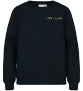 Name It Sweatshirt - NkmVasha - Black/Next Level