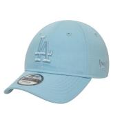 New Era Kasket - 9Forty - Dodgers - Pastel Blue