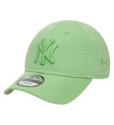 New Era Kasket - 9Forty - New York Yankees - Bright Green