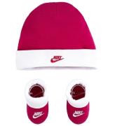 Nike SÃ¦t - Hue/StrÃ¸mper - Futura - Rush Pink