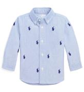 Polo Ralph Lauren Skjorte - Blå