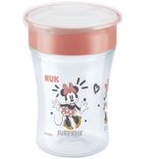 Nuk Drikkekop - Magic - 230ml - Minnie Mouse RÃ¸d