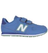 New Balance Sko - 500 - Blue Agate/Inkwell