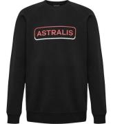 Hummel Sweatshirt - AST Astralis - Sort