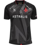 Hummel T-shirt - Astralis 20/21 Game Jersey - Sort