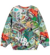 Molo Sweatshirt - Monti - Pixelhagen