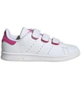 adidas Originals Sko - Stan Smith CF C - Hvid/Pink