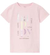 Name It T-shirt - NkfPhalluna - Parfait Pink