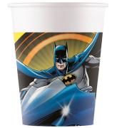 Decorata Party Papkrus - 8-pak - 200 ml - Batman Rogue Rage