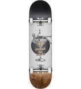 Globe Skateboard - 8'' - G1 Excess - Hvid/Brun