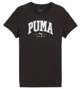 Puma T-shirt - Squad Tee - Sort