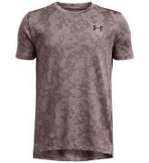 Under Armour T-shirt - Tech Vent Geode - Tetra Gray