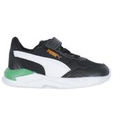 Puma Sko - X-Ray Speed Lite - Sort/Hvid/Pumpkin Pie