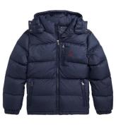 Polo Ralph Lauren Dunjakke - El Cap - Navy