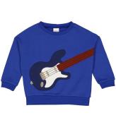 Freds World Sweatshirt - Hello Guitar - Star Blue