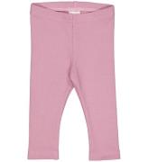 Freds World Leggings - Rib - Alfa - Pink Haze