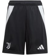 adidas Performance Shorts - Juve H Sho Y - Sort/Hvid