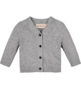 Calvin Klein Cardigan - Strik - Grey Heather