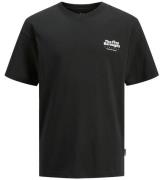 Jack & Jones T-shirt - JorBronx - Sort