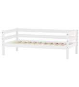Hoppekids Juniorseng - ECO Comfort - 70x160 cm - Hvid