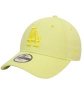 New Era Kasket - 9Forty - Dodgers - Pastel GrÃ¸n