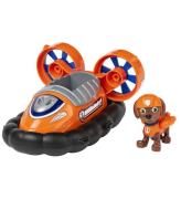 Paw Patrol LegetÃ¸jsbil - Basic - Zuma Hovercraft