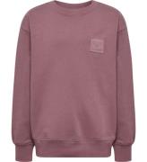 Hummel Sweatshirt - HmlClean - Rose Taupe