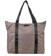 Rosemunde Shopper - Albury - Taupe/Guld