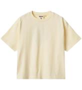 Wheat T-shirt - Noko - Honey Glow