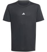 adidas Performance T-shirt - J D4T - Sort