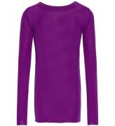 Molo Bluse - Uld - Rihanna Wool - Warm Purple