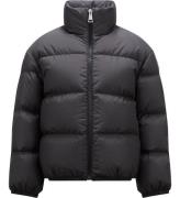 Moncler Dunjakke - Abbadia - Sort