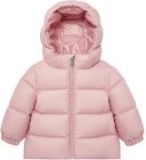 Moncler Dunjakke - Sharon - Pastel Pink