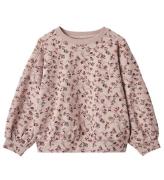 Wheat Sweatshirt - Lia - Dry Rose Flower Vine