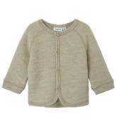 Name It Cardigan - Uld - NbfWmino - Pure Cashmere