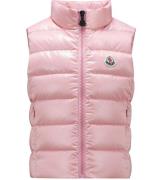 Moncler Dunvest - Ghany - Medium Pink