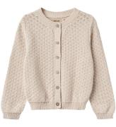 Wheat Cardigan - Strik - Magnella - Offwhite