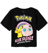 Name It T-shirt - NkfSelma - Pokemon - Sort