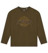 Timberland Bluse - Khaki