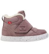 Hummel Vinterstøvler - Stadil Infant - Twilight Mauve