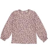 MarMar Bluse - Viskose - Tallin - Autumn Meadow