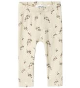 Lil' Atelier Leggings - NbfGio - Birch/Berries